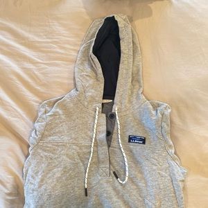 LLBean Hooded Sweatshirt